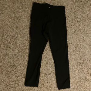 Invigorate lululemon legging